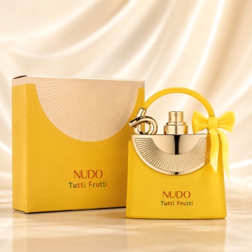 Parfum Arabesc Fragrance World Nudo Tutti Fruity Eau De Parfum 100 Ml