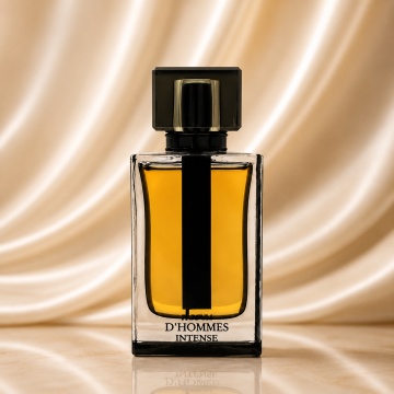 Parfum Arăbesc Fragrance World Parfum D'Hommes Intense Eau De Parfum 100 Ml - Img 2