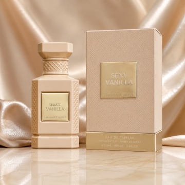 Parfum Arăbesc Fragrance World Sexy Vanilla Eau De Parfum 150 Ml
