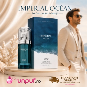 Parfum Arăbesc French Avenue Imperial Ocean Eau De Parfum 100 Ml - Img 10