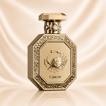Parfum Arăbesc Genesis Cancer French Avenue 90 ml, Apă de Parfum Unisex, Damă și Bărbat, Inspirat Libre L’Eau Nue, Aromă Aromatic Orientală Luminoasă cu Citrice, Bergamotă, Mandarină, Flori Albe, Lavandă, Accente Dulci, Vanilie, Ambră, Lemn de Cedru și Mo - Img 2