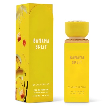 Parfum Arăbesc Gulf Orchid Banana Split 100 ml, eau de parfum, Unisex, Damă, Bărbat - Img 12