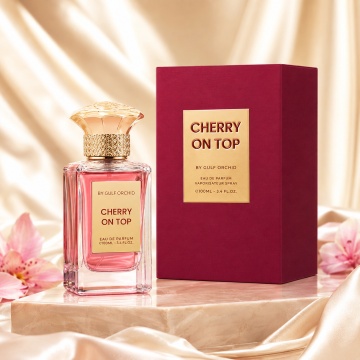 Parfum Arabesc Gulf Orchid Cherry On Top Eau De Parfum 100 Ml
