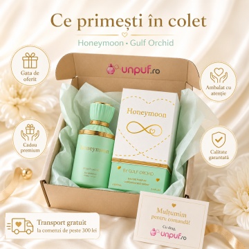 Parfum Arăbesc Gulf Orchid Honeymoon 100 ml, eau de parfum, Damă - Img 4