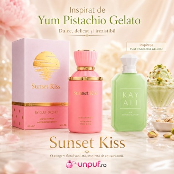 Parfum Arăbesc Gulf Orchid Sunset Kiss 100 ml, eau de parfum, Damă - Img 8