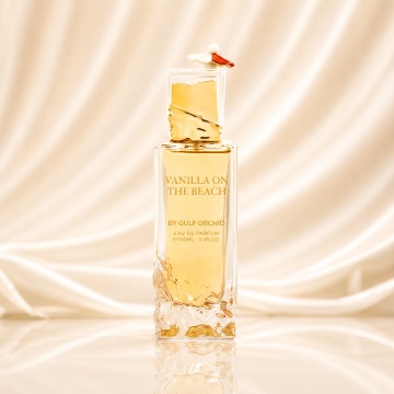 Parfum Arabesc Gulf Orchid Vanilla On The Beach Eau De Parfum 100 Ml - Img 2
