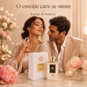 Parfum Arăbesc Hamidi Addicted Imperial 120 ml, Damă, edp - Img 6