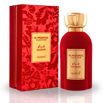 Parfum Arăbesc Hamidi Al Mukhmal Gharam, Damă, edp