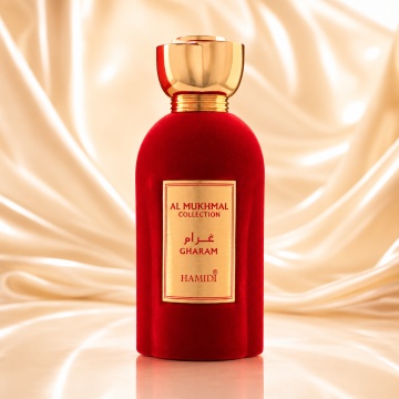 Parfum Arăbesc Hamidi Al Mukhmal Gharam, Damă, edp