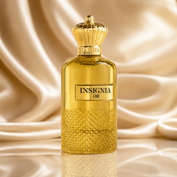 Parfum Arăbesc Hamidi Insignia Or 105 ml, Damă, edp - Img 2