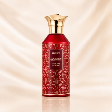 Parfum Arăbesc Hamidi Majestic Sublime Incense 85 ml, Damă, edp - Img 2