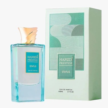 Parfum Arăbesc Hamidi Prestige Status 80 ml, Damă, edp