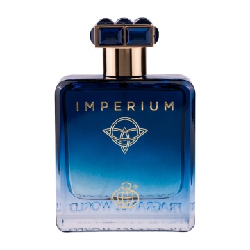 Parfum Arăbesc Imperium Eau de Parfum 100 ml, Bărbat, Aromă Citric Aromatic Lemnoasă cu Artemisia, Grapefruit, Lime, Bergamotă, Cimbru, Lăcrămioare, Măr, Iasomie, Trandafir, Ambră, Mosc, Piele și Vetiver - Img 11