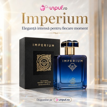 Parfum Arăbesc Imperium Eau de Parfum 100 ml, Bărbat, Aromă Citric Aromatic Lemnoasă cu Artemisia, Grapefruit, Lime, Bergamotă, Cimbru, Lăcrămioare, Măr, Iasomie, Trandafir, Ambră, Mosc, Piele și Vetiver - Img 10