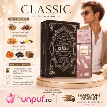 Parfum Arăbesc Just Jack Classic 100 ml (Just Jack), Unisex, Damă, Bărbat, edp - Img 9
