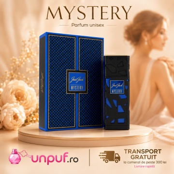 Parfum Arăbesc Just Jack Mystery 100 ml (Just Jack), Unisex, Damă, Bărbat, edp - Img 10