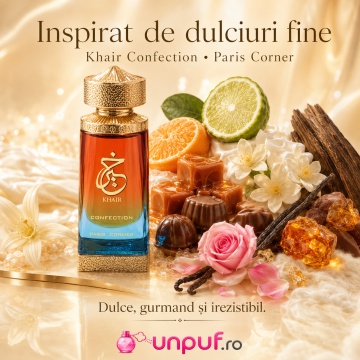 Parfum Arăbesc Kaheela Platinum Paris Corner 85 ml, Apă de Parfum Bărbat, Aromă Oriental Lemnoasă, Fresh, Verde, Condimentată și Seducătoare, Inspirată de Le Beau Le Parfum - Img 8