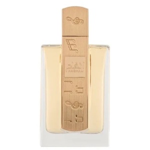 Parfum Arăbesc Lattafa Angham 100 ml, Apă de Parfum Damă, Aromă Vanilată Orientală cu Ghimbir, Mandarină, Piper Roz, Praline, Cacao, Iasomie, Lavandă, Ambră, Mosc și Vanilie - Img 12