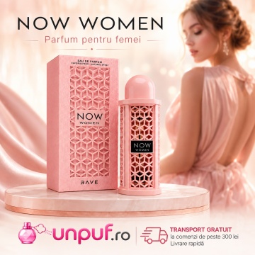 Parfum Arăbesc Lattafa Now Women EDP 100 ml Damă, Inspirat Her Elixir, Aromă Floral Lemnoasă cu Portocală, Fructe Roșii, Iasomie, Crin de Vale, Marshmallow, Mosc, Mușchi și Vanilie - Img 10