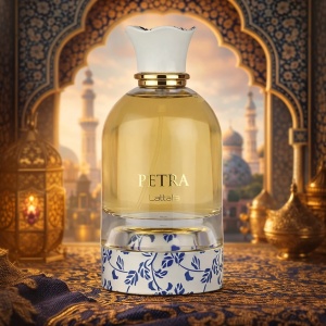 Parfum Arabesc Lattafa Petra EDP 100 ml, Damă și Bărbat, Unisex, Dulce, Catifelat și Sofisticat - Img 12