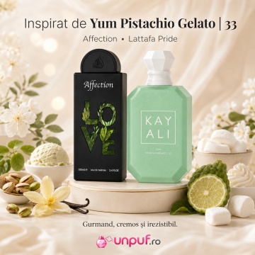 Parfum Arăbesc Lattafa Pride Affection 100 ml, Apă de Parfum Unisex, Aromă Oriental Florală cu Fistic, Vanilie, Zmeură și Tonka - Img 9