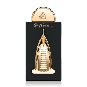 Parfum Arăbesc Lattafa Pride Art of Arabia III 100 ml, Apă de Parfum Unisex, Aromă Orientală cu Tămâie, Curmale, Vanilie, Tutun și Tonka - Img 11