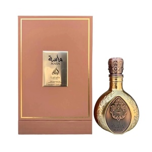 Parfum Arăbesc Lattafa Pride Masa 100 ml, Apă de Parfum Unisex, Aromă Oriental Aromatică cu Lămâie, Mango, Șofran, Ghimbir, Chihlimbar și Piele - Img 11