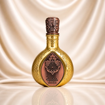 Parfum Arăbesc Lattafa Pride Masa 100 ml, Apă de Parfum Unisex, Aromă Oriental Aromatică cu Lămâie, Mango, Șofran, Ghimbir, Chihlimbar și Piele - Img 2