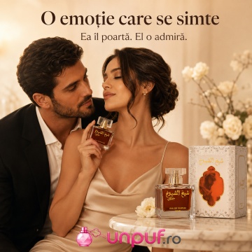 Parfum Arăbesc Lattafa Sheikh Shuyukh Khusoosi 100 ml, Apă de Parfum Unisex, Aromă Orientală cu Lavandă, Piper Negru, Salvie, Șofran, Ambroxan și Oud - Img 7