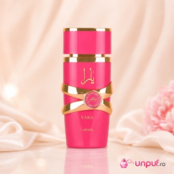 Parfum Arăbesc Lattafa Yara Candy Concentrated Oil 20 ml, Ulei Parfumat Concentrat Unisex, Aromă Dulce Fructată cu Coacăze Negre, Mandarină Verde, Bomboane Efervescente, Vanilie și Mosc - Img 2