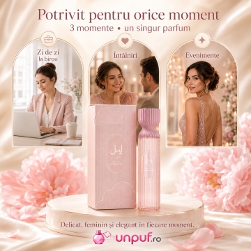 Parfum Arăbesc Lattafa Yara Mist 250 ml, eau de parfum, Damă - Img 6