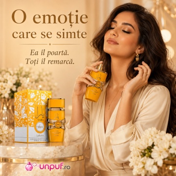 Parfum Arăbesc Lattafa Yara Tous Concentrated Oil 20 ml, Ulei Parfumat Damă, Aromă Tropicală Dulce cu Mango, Cocos, Maracuia, Iasomie, Floare de Portocal, Vanilie și Mosc - Img 7