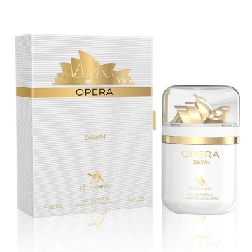 Parfum Arăbesc Le Chameau Opera Dawn EDP 100 ml Damă, Inspirat Burberry Her Elixir, Aromă Fructată Florală cu Căpșuni, Zmeură, Mure, Vișine, Vanilie, Mosc, Ambră și Paciuli - Img 11