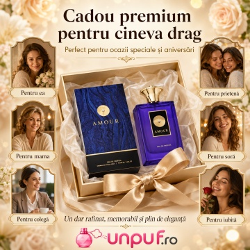 Parfum Arăbesc Le Vogue Amour 100 ml, Damă, edp - Img 7