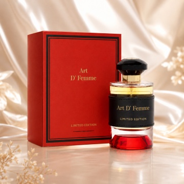 Parfum Arăbesc Le Vogue Art D Femme 100 ml, Damă, edp