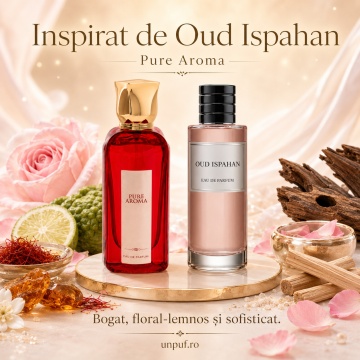 Parfum Arăbesc Le Vogue Pure Aroma 100 ml, Damă, edp - Img 8