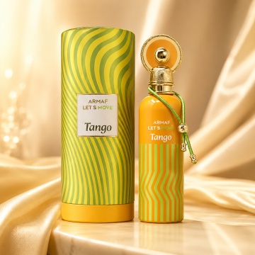 Parfum Arăbesc Let’s Move Tango Armaf 100 ml, Apă de Parfum Unisex, Damă, Bărbat, Aromă Oriental Fructat Ambrată