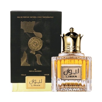 Parfum Arăbesc Liwan Ard Al Zaafaran 100 ml, Apă de Parfum Unisex Damă și Bărbat, Aromă Oriental Arăbească Inspirată de Imperial Valley - Img 11