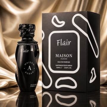 Parfum Arăbesc Maison Asrar Flair Eau De Parfum 100 Ml