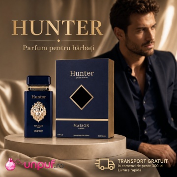 Parfum Arăbesc Maison Asrar Hunter Eau De Parfum 100 Ml - Img 10