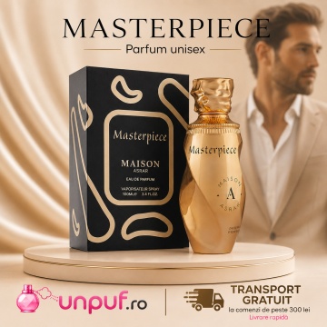 Parfum Arăbesc Maison Asrar Masterpiece Eau De Parfum 100 Ml - Img 10