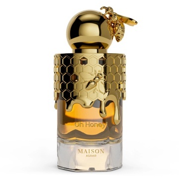 Parfum Arăbesc Maison Asrar Oh Honey! Eau De Parfum 100 ML