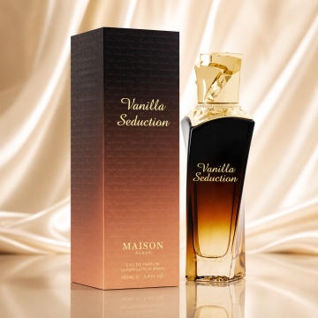 Parfum Arăbesc Maison Asrar Vanilla Seduction 100 ml, eau de parfum, Damă