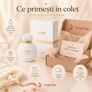 Parfum Arăbesc Maison Asrar Vanilla Seduction 100 ml, eau de parfum, Damă - Img 11