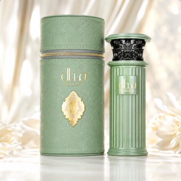 Parfum Arăbesc Manaal Ard Al Zaafaran 100 ml, Apă de Parfum Unisex Damă și Bărbat, Aromă Aromatică Lemnoasă cu Grapefruit, Bergamotă, Piper, Lavandă, Note Acvatice, Ambră, Cedru, Mosc și Vetiver
