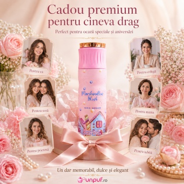Parfum Arăbesc Marshmallow Blush 200 ml, Paris Corner, Apă de Parfum , Unisex, Damă, Bărbat - Img 6