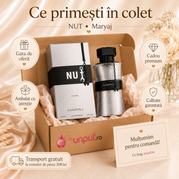 Parfum Arăbesc Maryaj Nut-Him 100 ml, Unisex, Damă, Bărbat, edp - Img 4