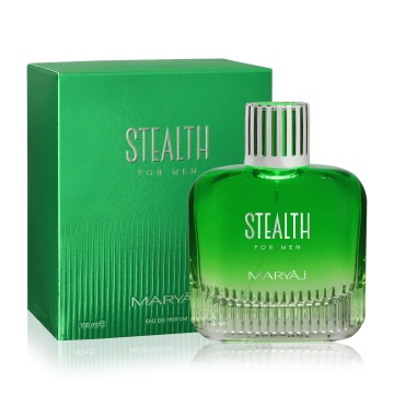 Parfum Arăbesc Maryaj Stealth 100 ml, Unisex, Damă, Bărbat, edp
