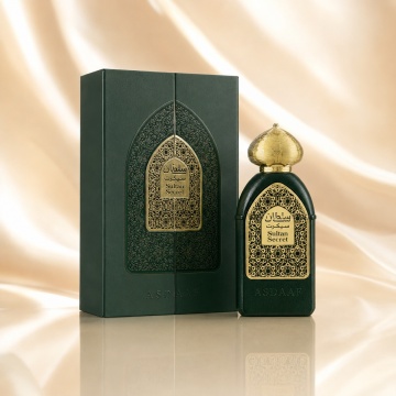 Parfum Arăbesc Maryaj Sultan Secret 100 ml, Unisex, Damă, Bărbat, edp