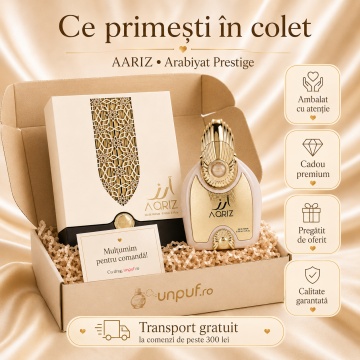 Parfum Arăbesc My Perfumes Aariz 100 ml, Damă, edp - Img 4
